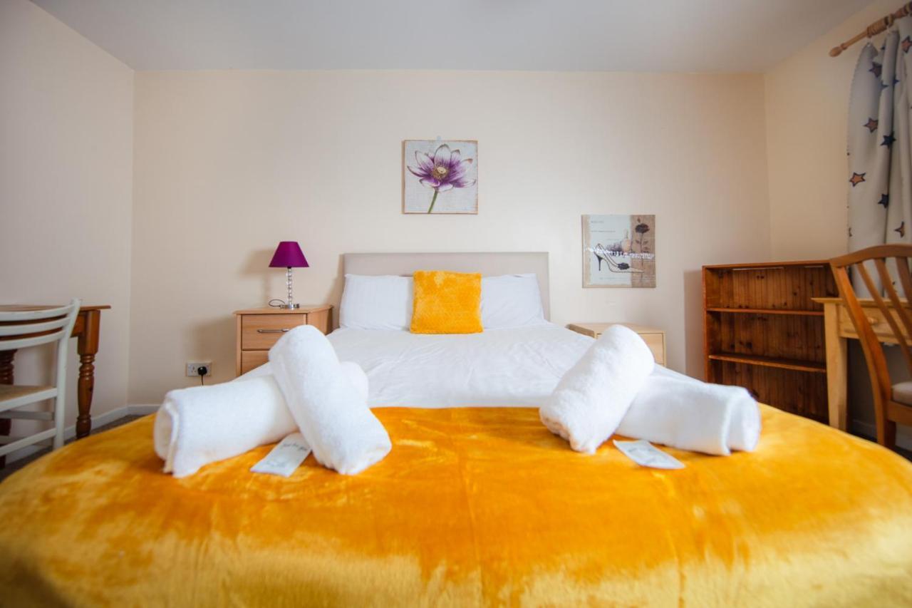 Fab Arthur Seat Views, Old Town Apartment Edinburgh Exterior photo