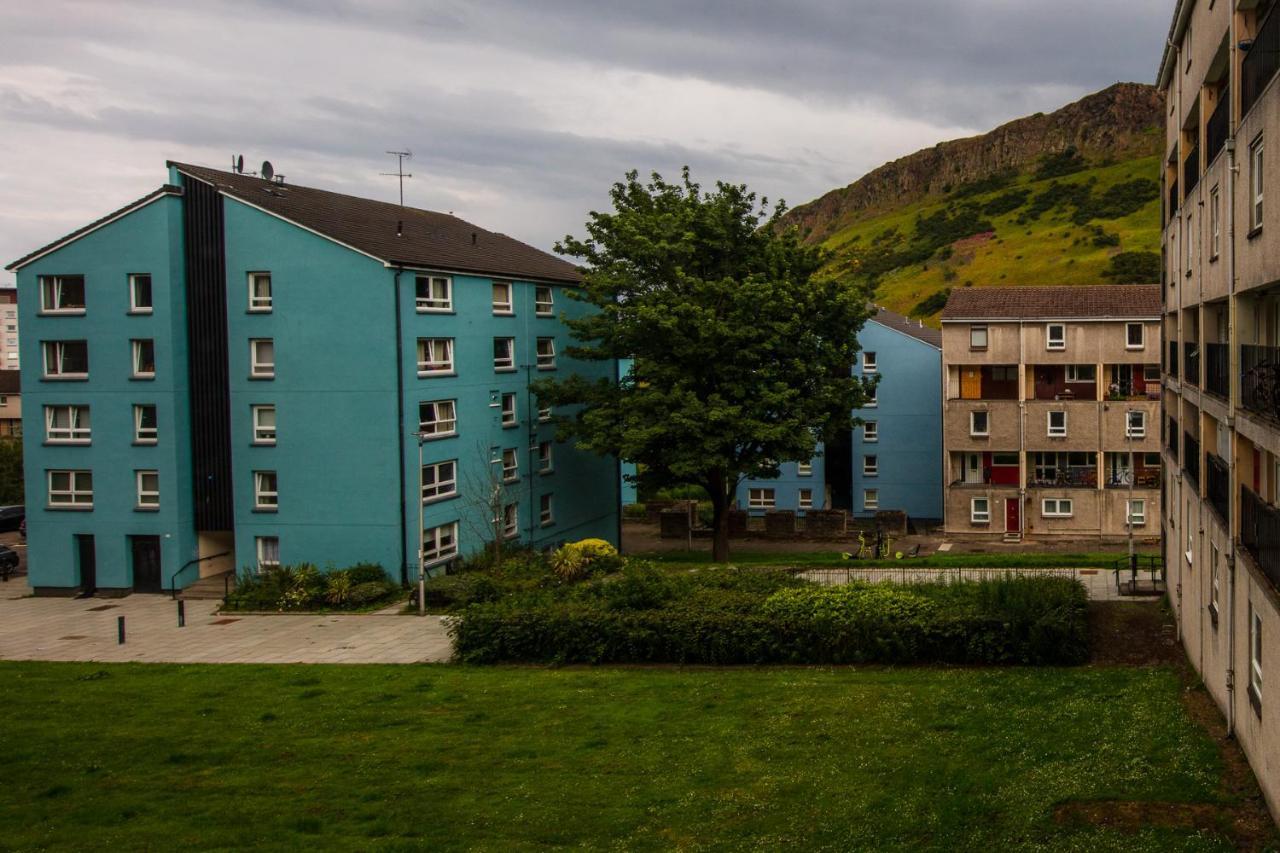 Fab Arthur Seat Views, Old Town Apartment Edinburgh Exterior photo