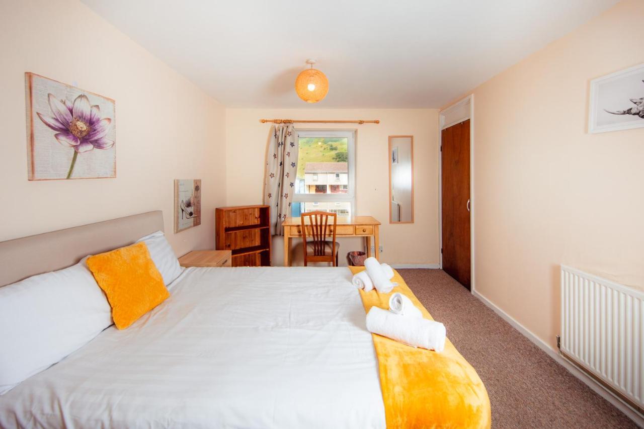 Fab Arthur Seat Views, Old Town Apartment Edinburgh Exterior photo