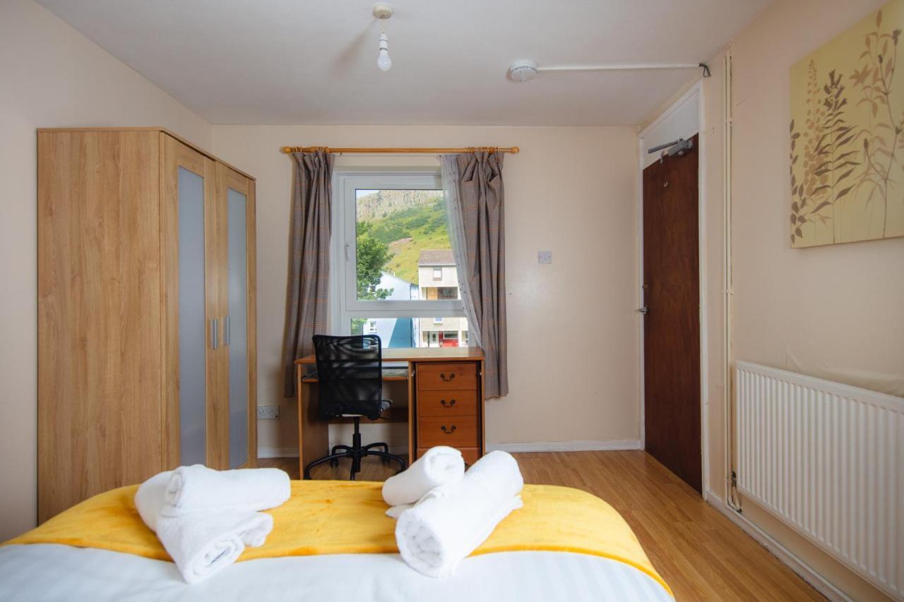 Fab Arthur Seat Views, Old Town Apartment Edinburgh Exterior photo