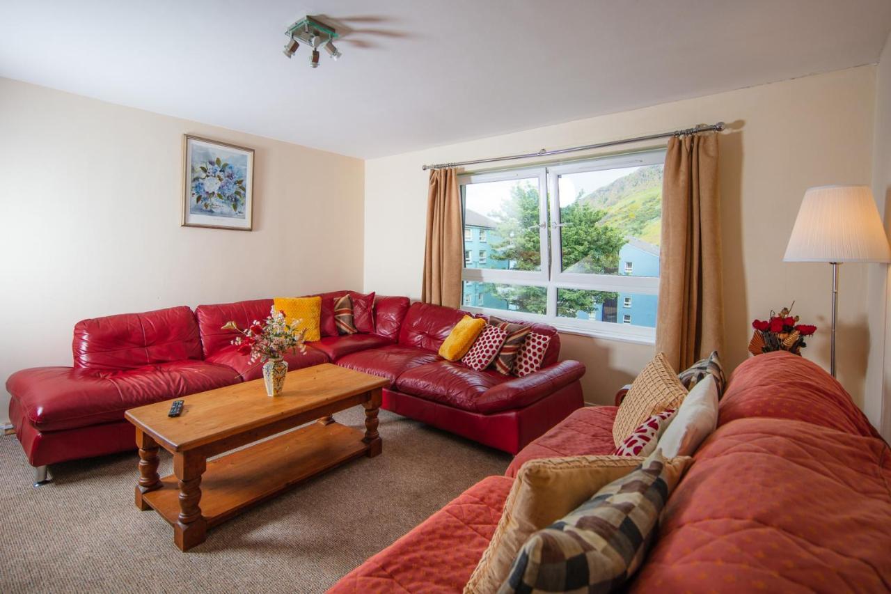Fab Arthur Seat Views, Old Town Apartment Edinburgh Exterior photo