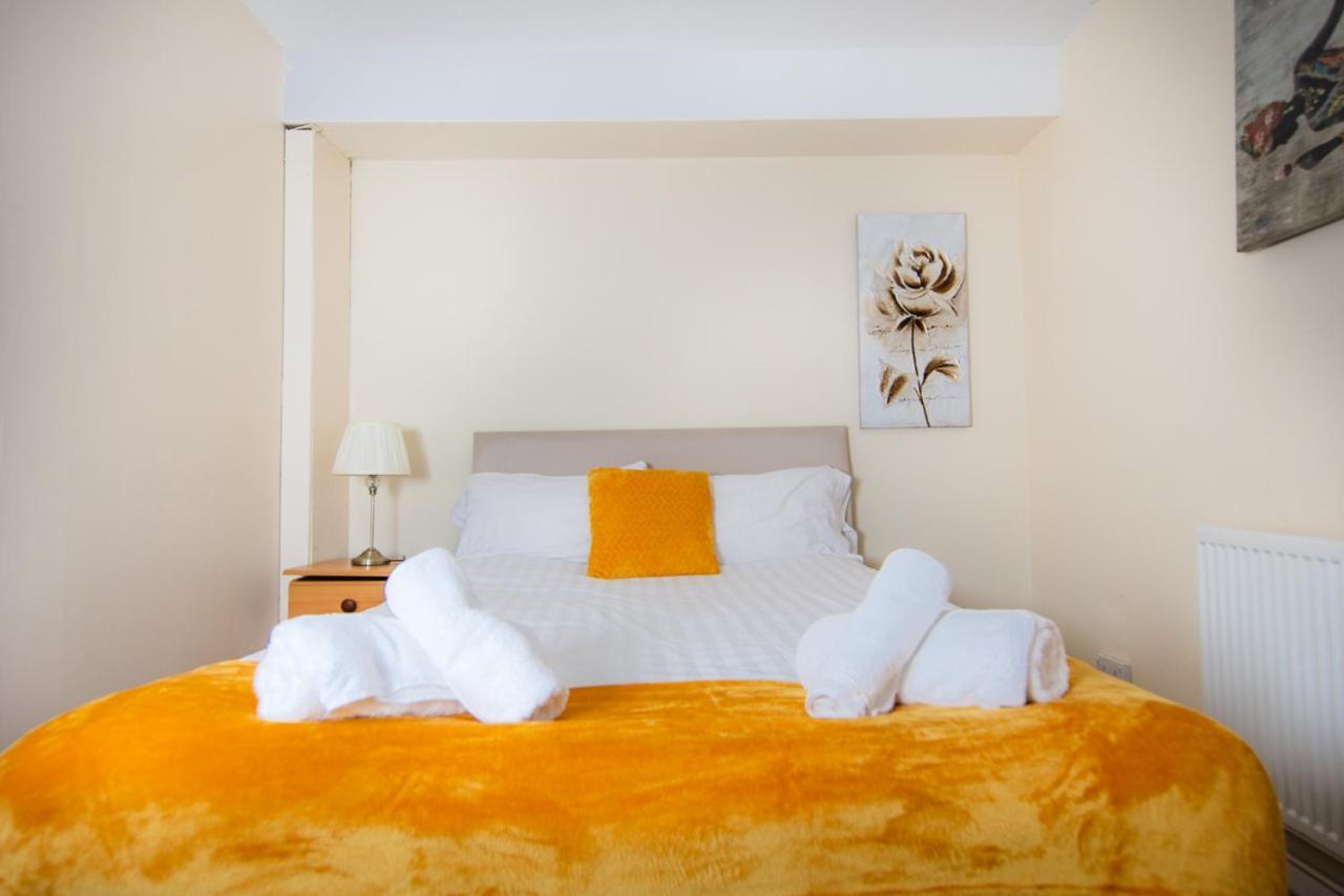 Fab Arthur Seat Views, Old Town Apartment Edinburgh Exterior photo